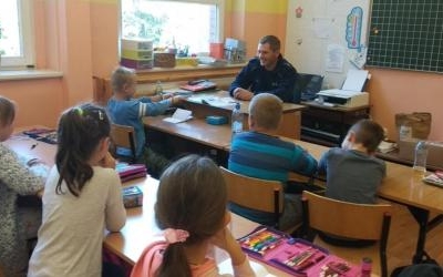 Dbam o swoje bezpieczeństwo